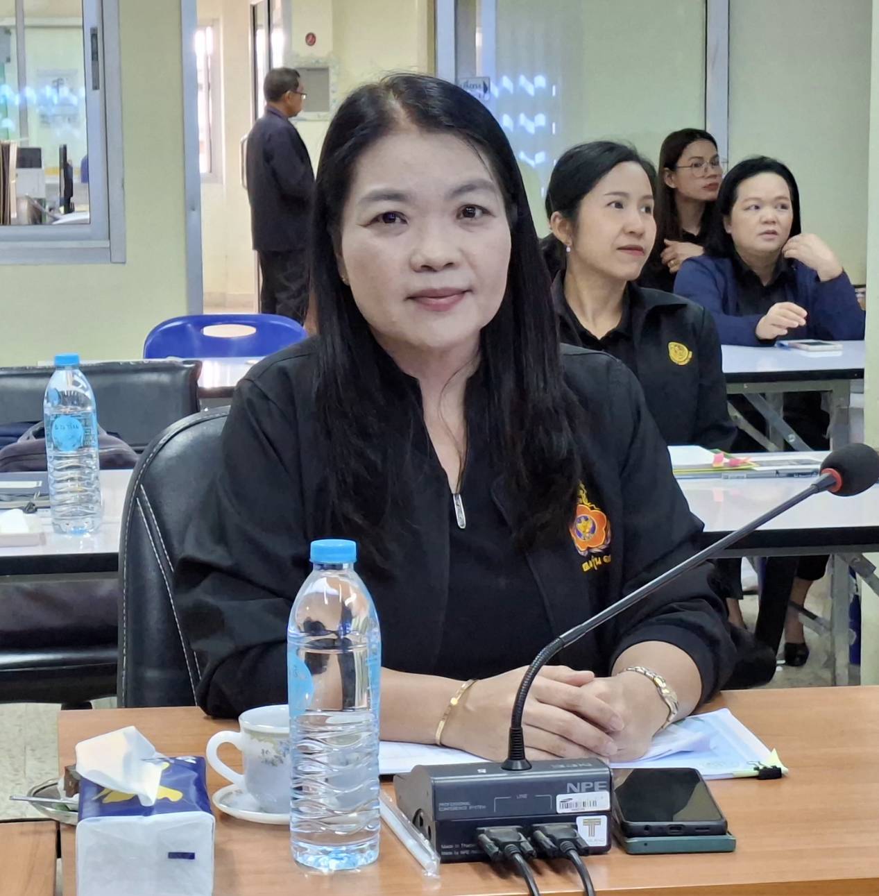 title - ผู้ตรวจราชการ ส.ป.ก. ประชุมตรวจราชการและติดตามความก้าวหน้าผลการดำเนินงานตามแผนการตรวจราชการของผู้ตรวจราชการสำนักงานการปฏิรูปที่ดินเพื่อเกษตรกรรม ประจำปีงบประมาณ พ.ศ. 2569 รอบที่ 1 เขตตรวจราชการที่ 14 จังหวัดยโสธร